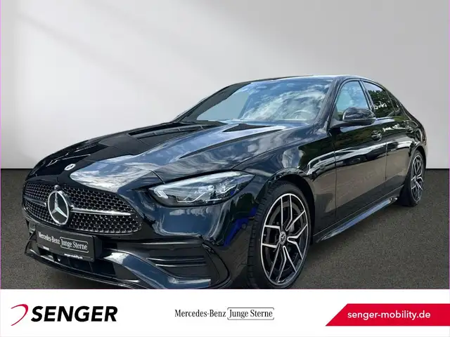 Mercedes-Benz C 200 AMG Night 360°-Kamera Ambiente MBUX LED