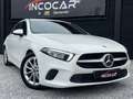 Mercedes-Benz A 180 d * Cuir / Camera / Full Led /Sg chauffant …* Blanc - thumbnail 1