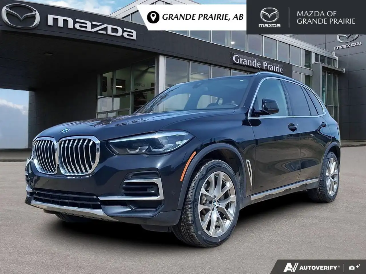 2023 BMW X5
