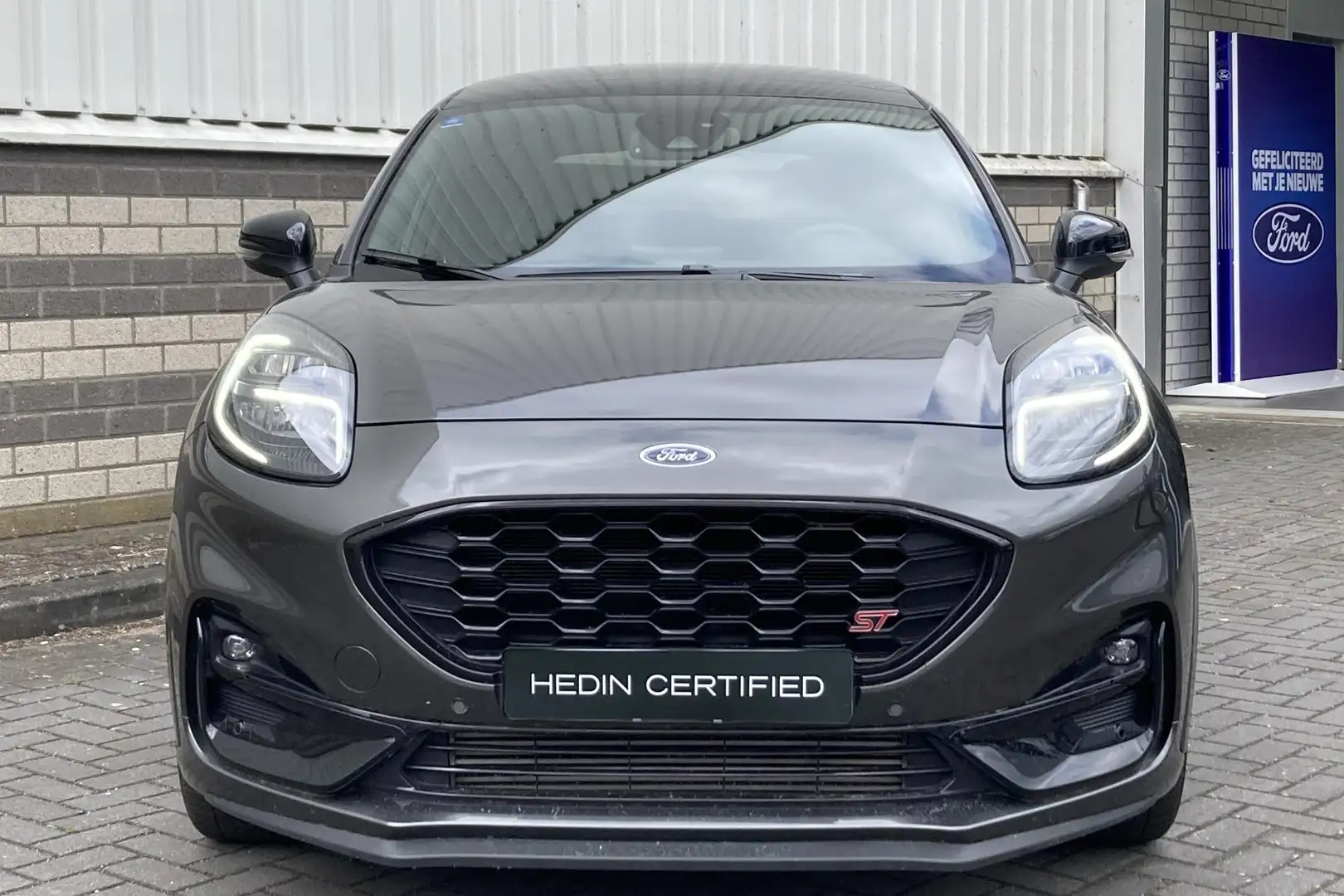 Ford Puma 1.5 EcoBoost ST-X 200PK | Performance Pack | Pano - 2