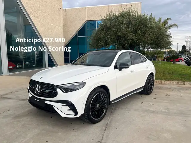 Mercedes-Benz GLC 300 d Coupe AMG Plus Anticipo€27.980noleggio noscoring