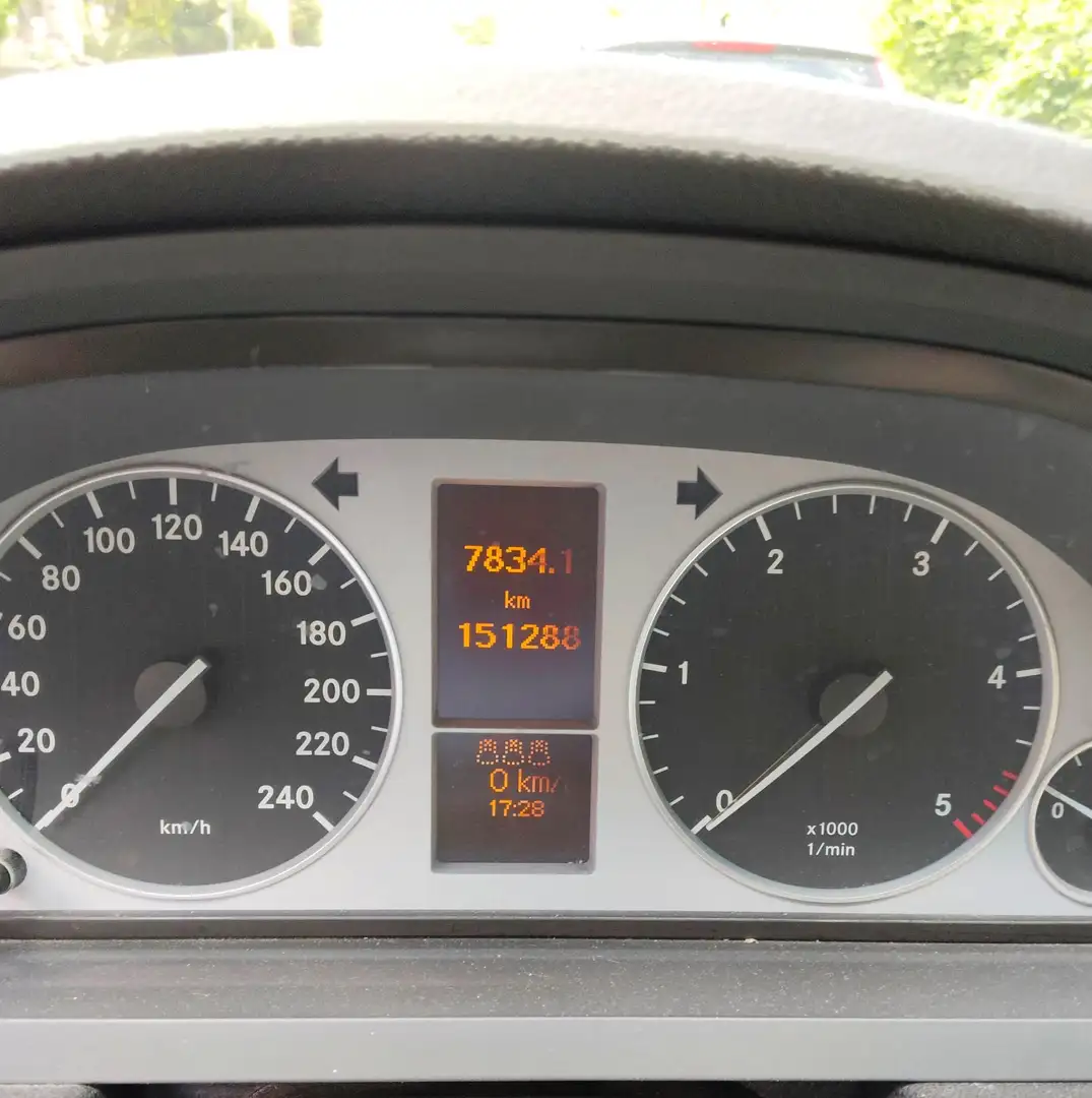 Mercedes-Benz B 180 B 180 cdi Sport FL Czarny - 2