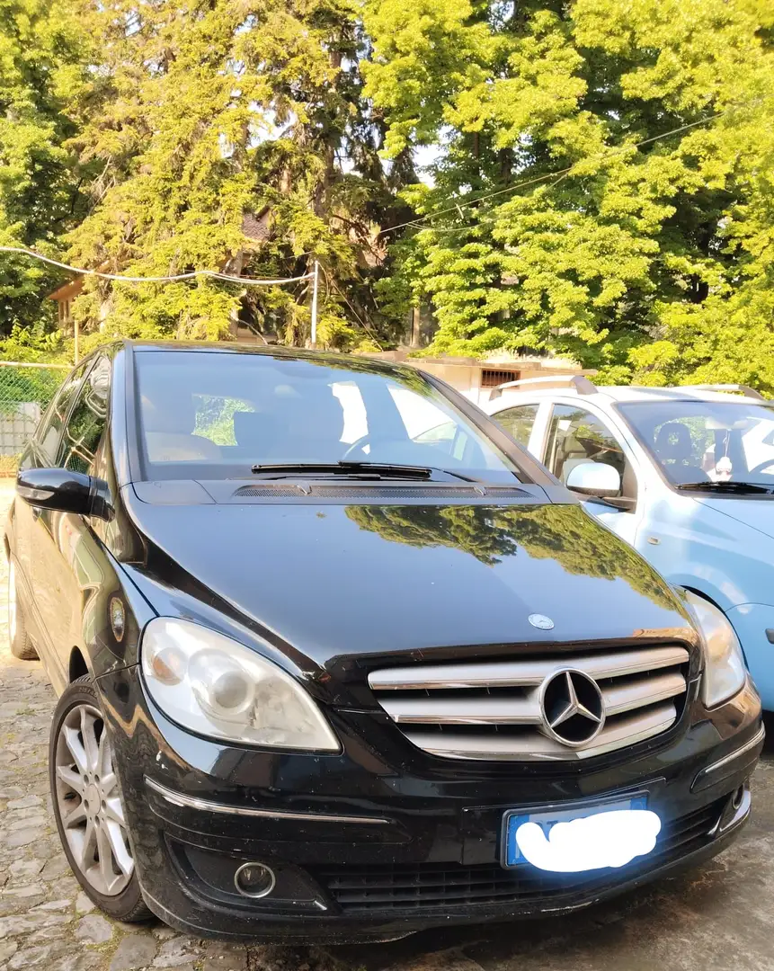 Mercedes-Benz B 180 B 180 cdi Sport FL Czarny - 1