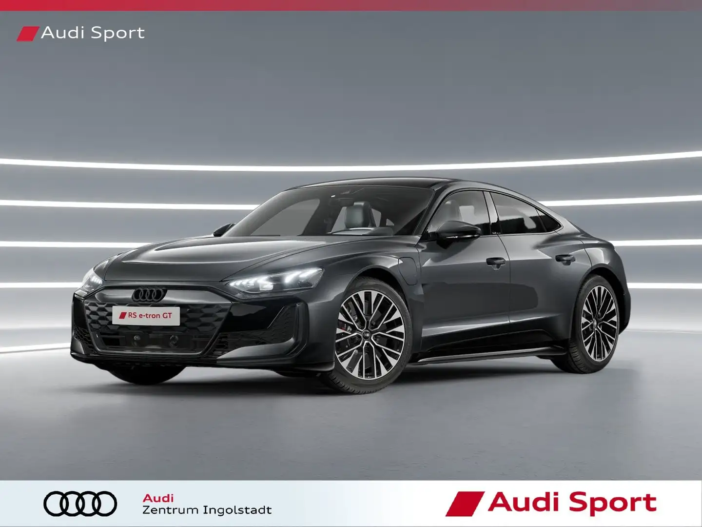 Audi RS e-tron GT performance qu B&O UPE 161.550,- Szürke - 2