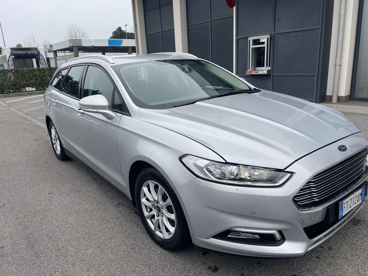 Ford Mondeo SW 2.0 tdci Titanium Business s&s 150cv