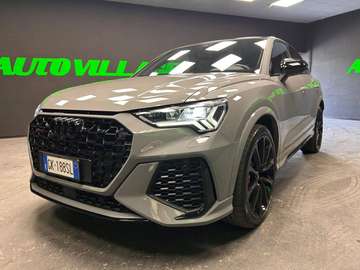 Q3 Sportback RS 2.5 quattro s-tronic
