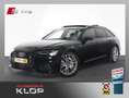 Audi A6 Avant 55 TFSI quattro Sport S line edition Zwart - thumbnail 1