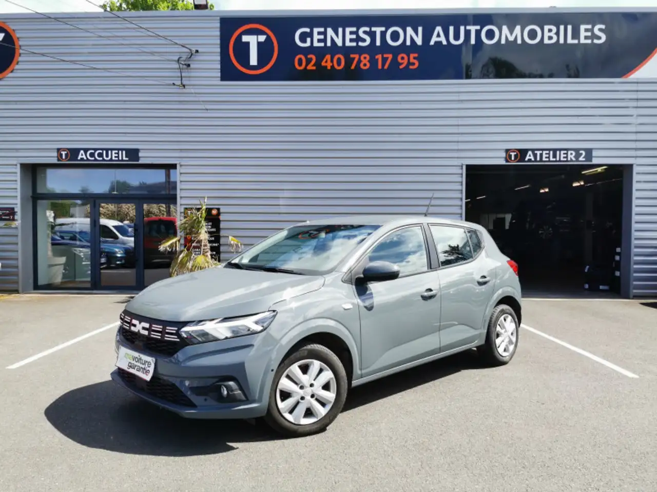 Dacia Sandero 1.0 TCE 90CH EXPRESSION