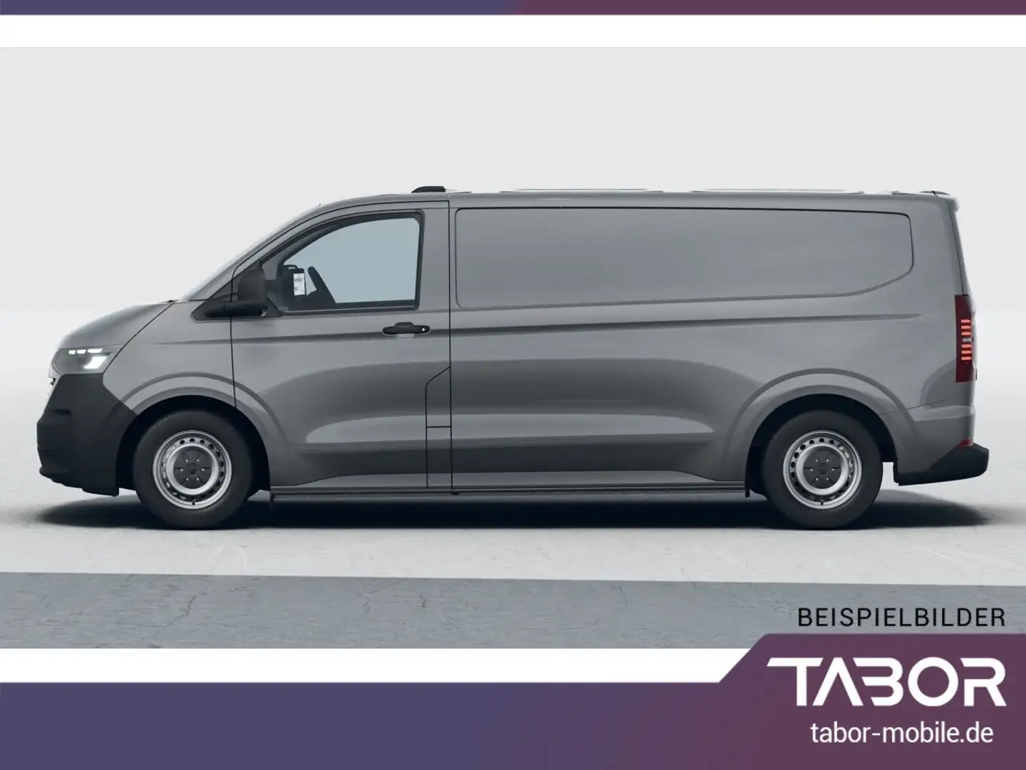 Volkswagen T7 Kastenwagen 2.0 TDI 150 AT8 L2 LED PDC HFT 3S Grau - 2