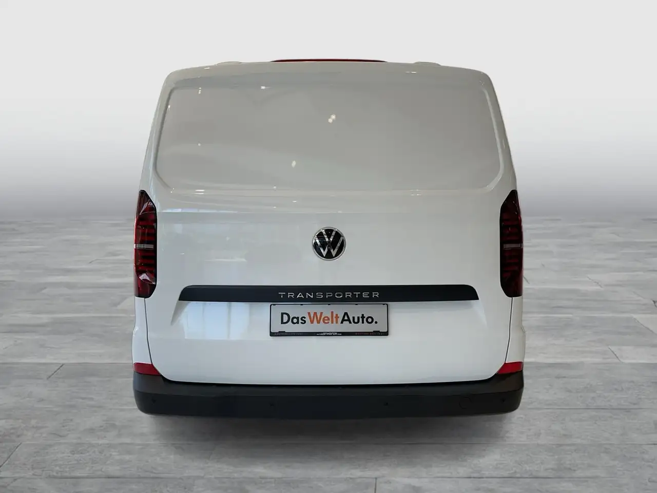 Volkswagen T7 Transporter 2026
