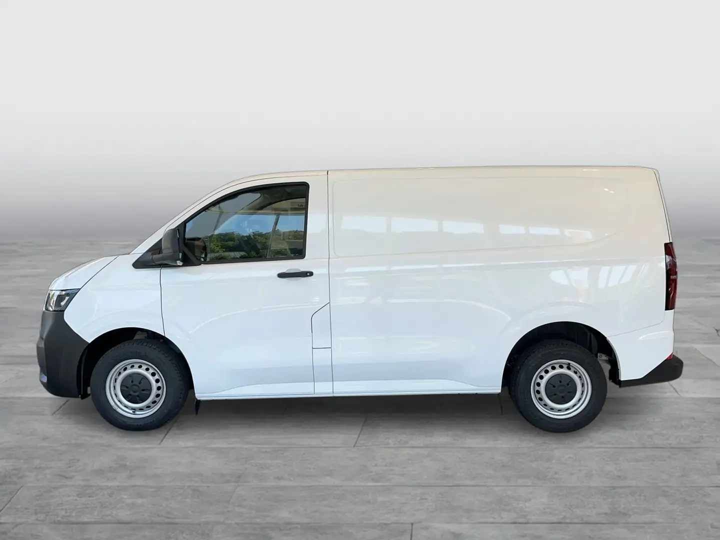 Volkswagen T7 Transporter VW Transporter T7 Kastenwagen Entry TDI Weiß - 2