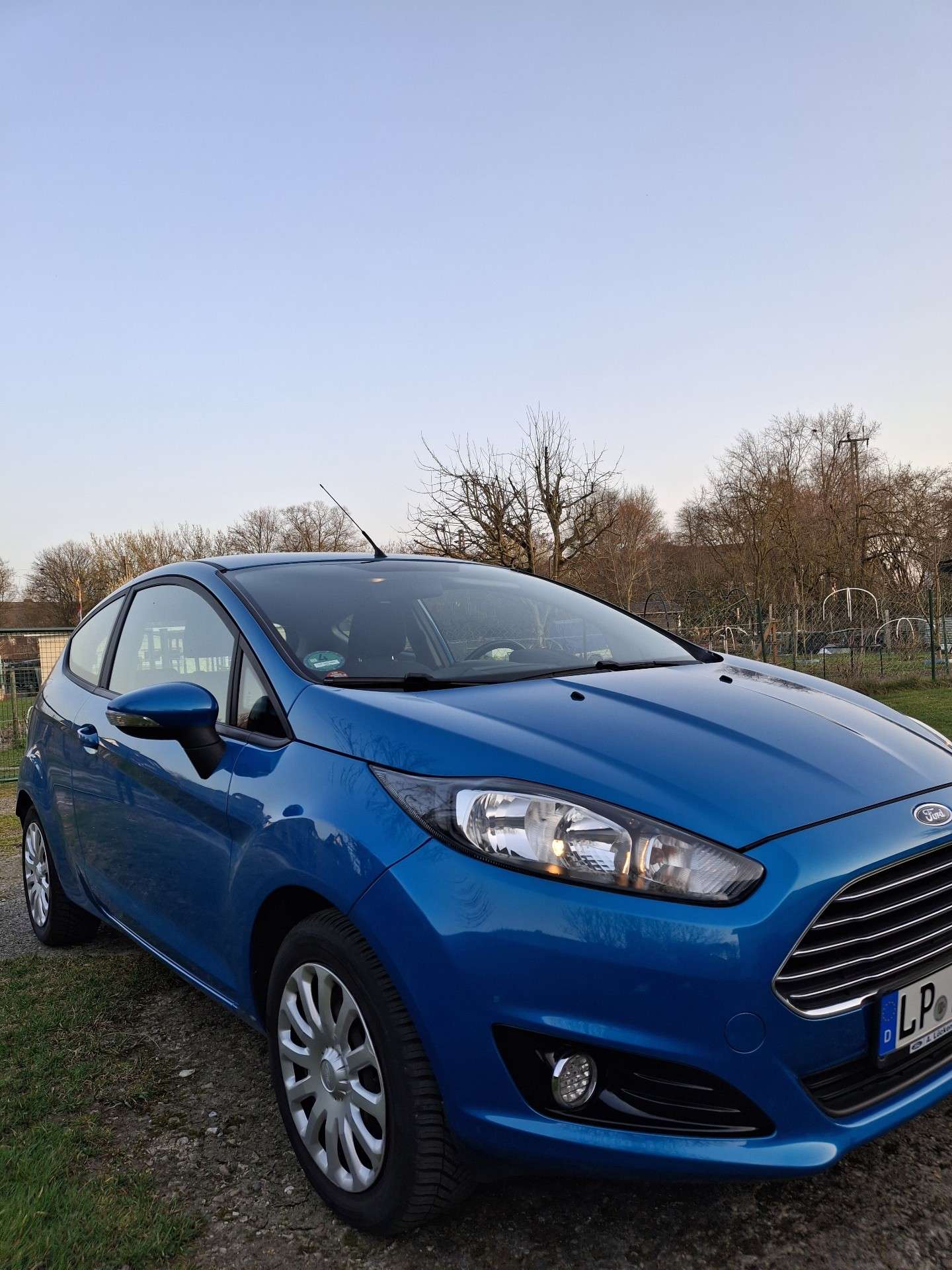 Használt Ford Fiesta 1.2
