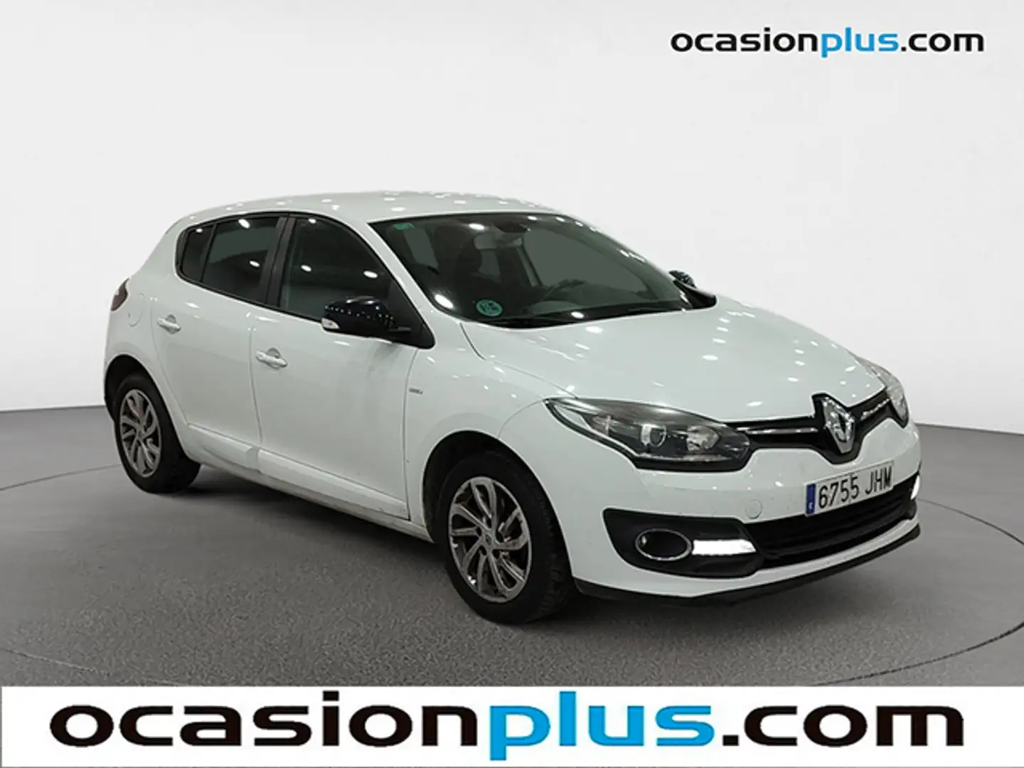 Renault Megane 1.2 TCE Energy Limited S&S 115 Blanc - 2