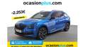 Skoda Kamiq 1.5 TSI Montecarlo Azul - thumbnail 1