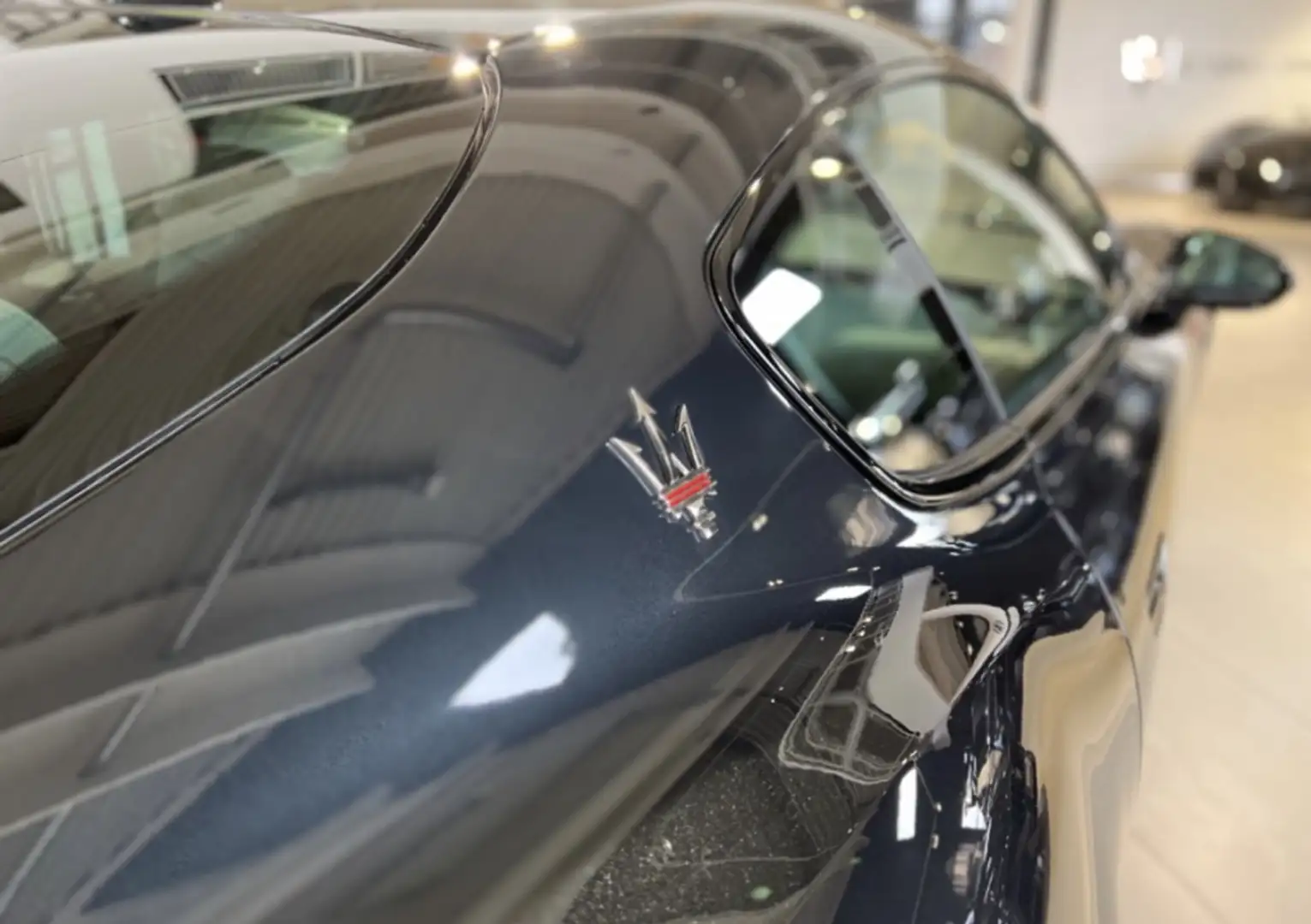 Maserati GranTurismo Deportivo Automático de 2 Puertas Grijs - 2