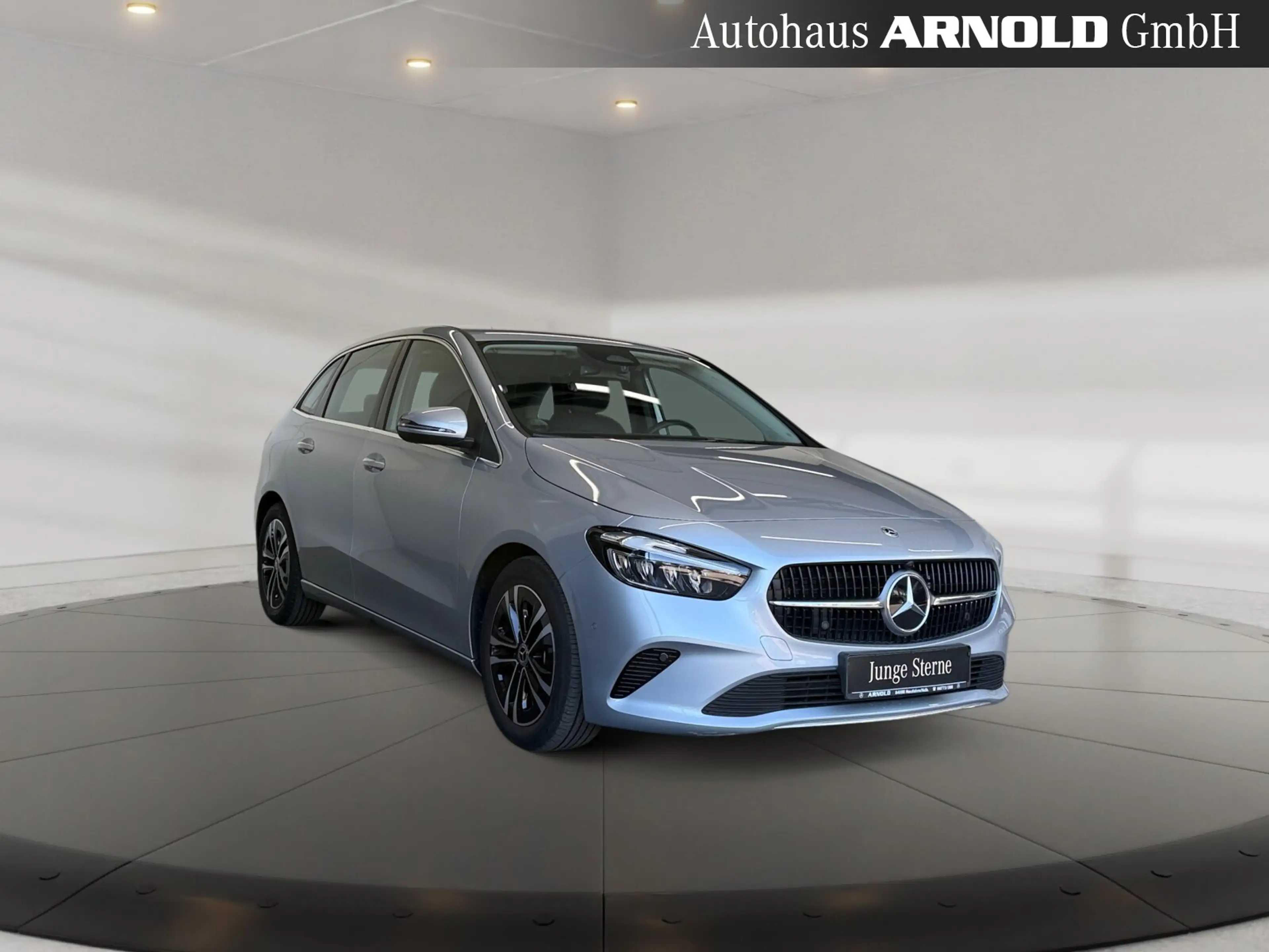 Mercedes-Benz B 250 B 250 4M Progressive LED el-Klappe Sitzh. Kamera — photo 6
