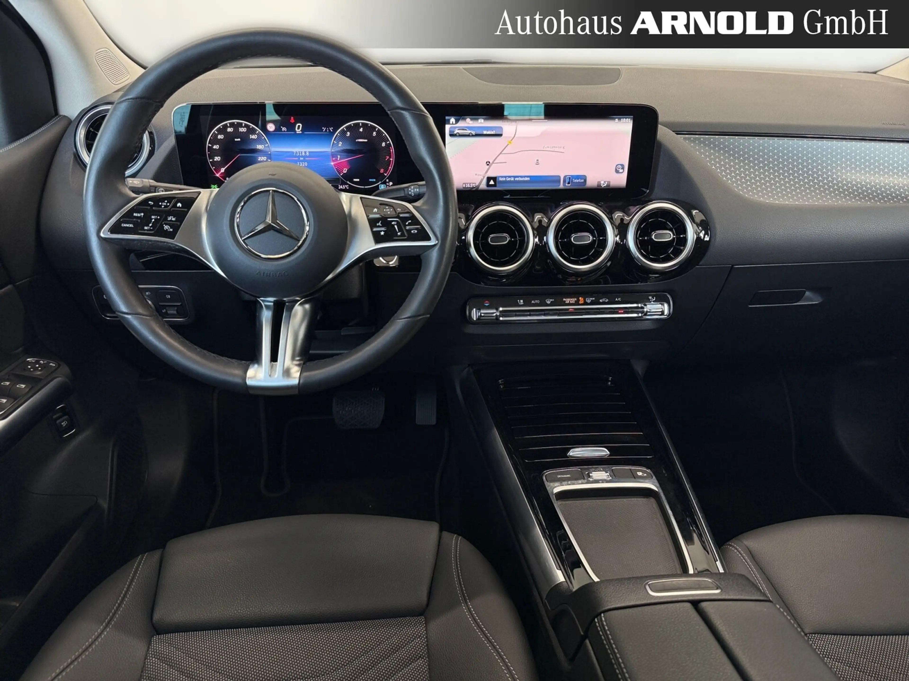 Mercedes-Benz B 250 B 250 4M Progressive LED el-Klappe Sitzh. Kamera — photo 8