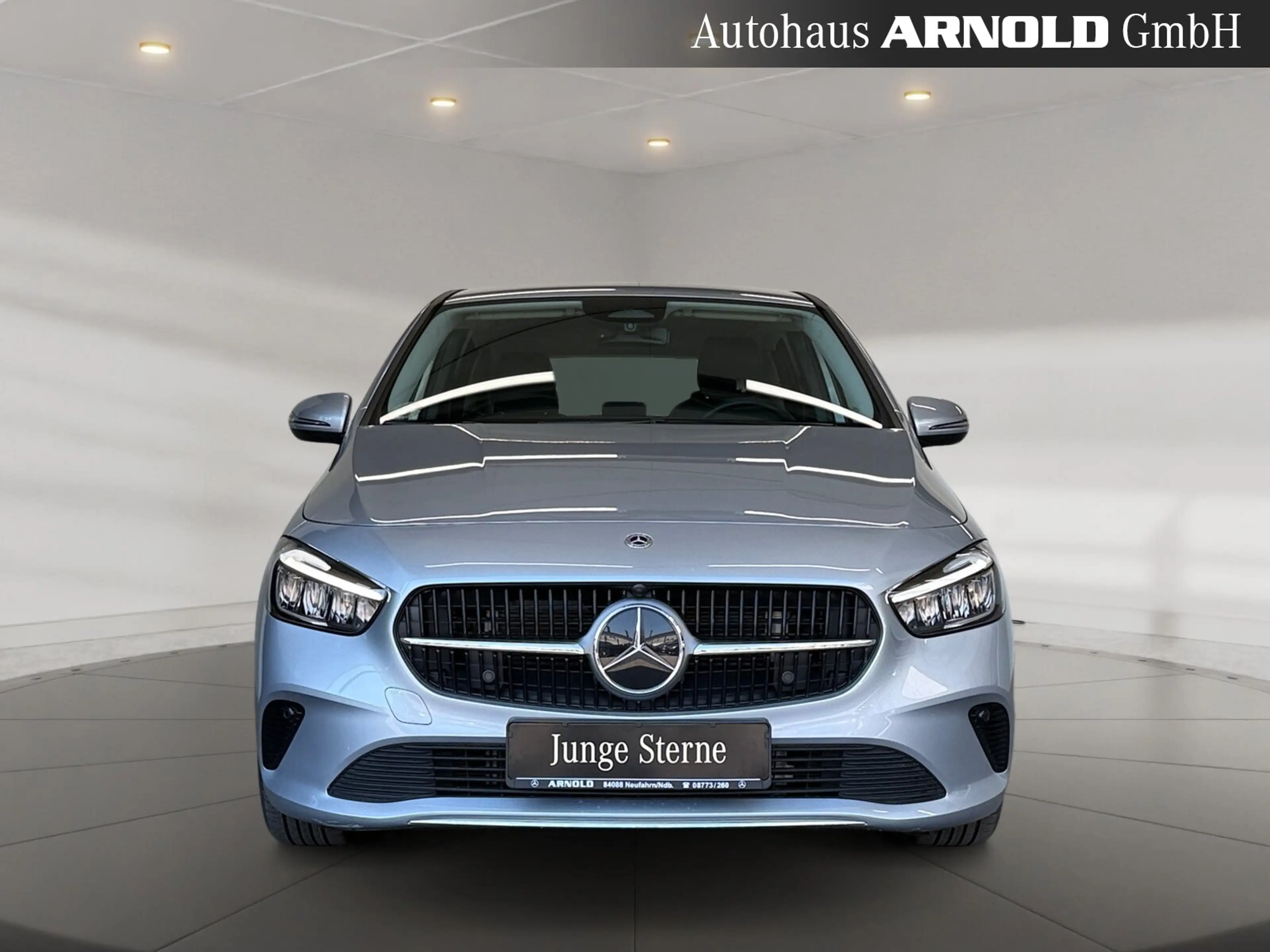 Mercedes-Benz B 250 B 250 4M Progressive LED el-Klappe Sitzh. Kamera — photo 7