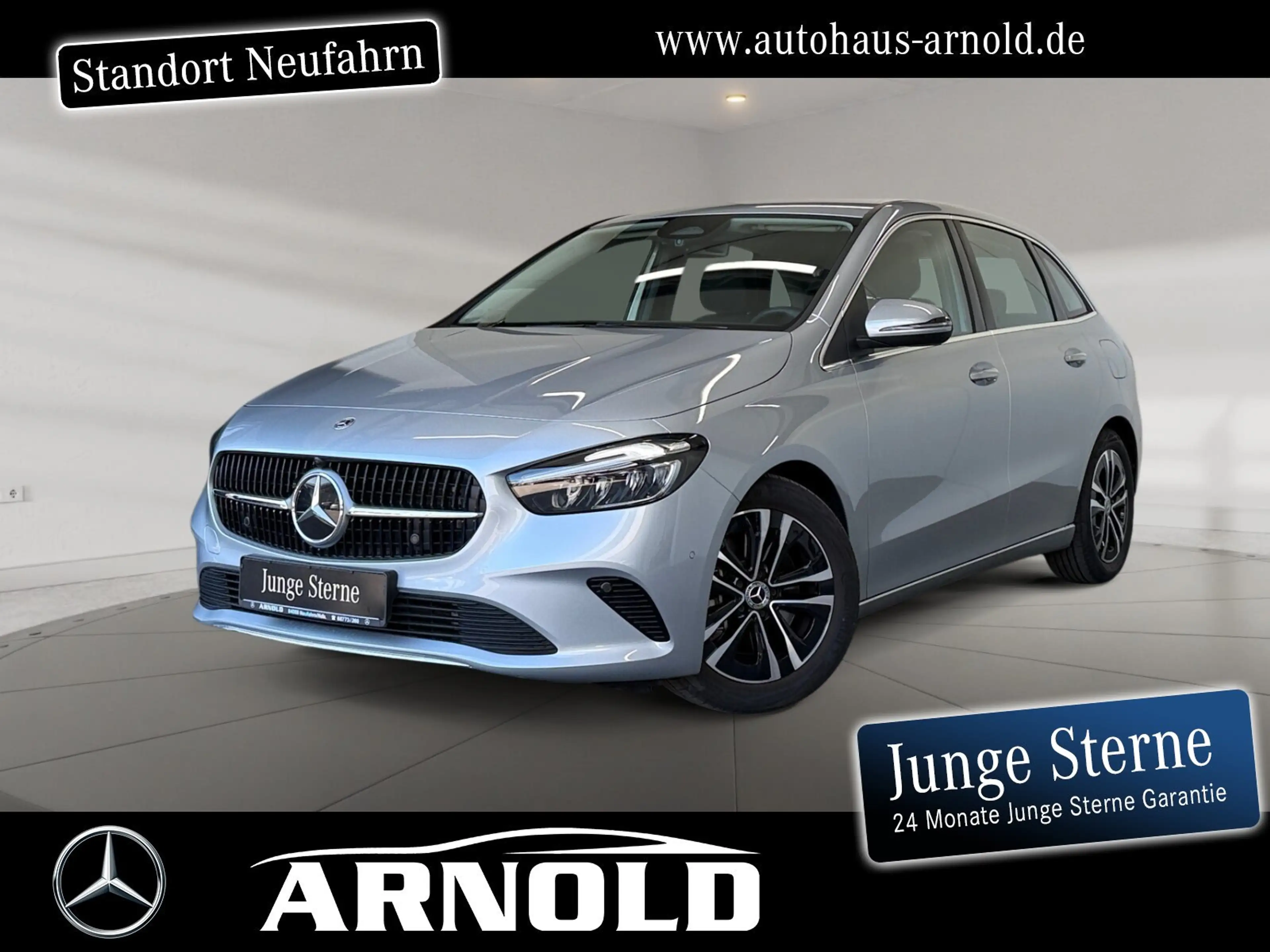 Mercedes-Benz B 250 B 250 4M Progressive LED el-Klappe Sitzh. Kamera