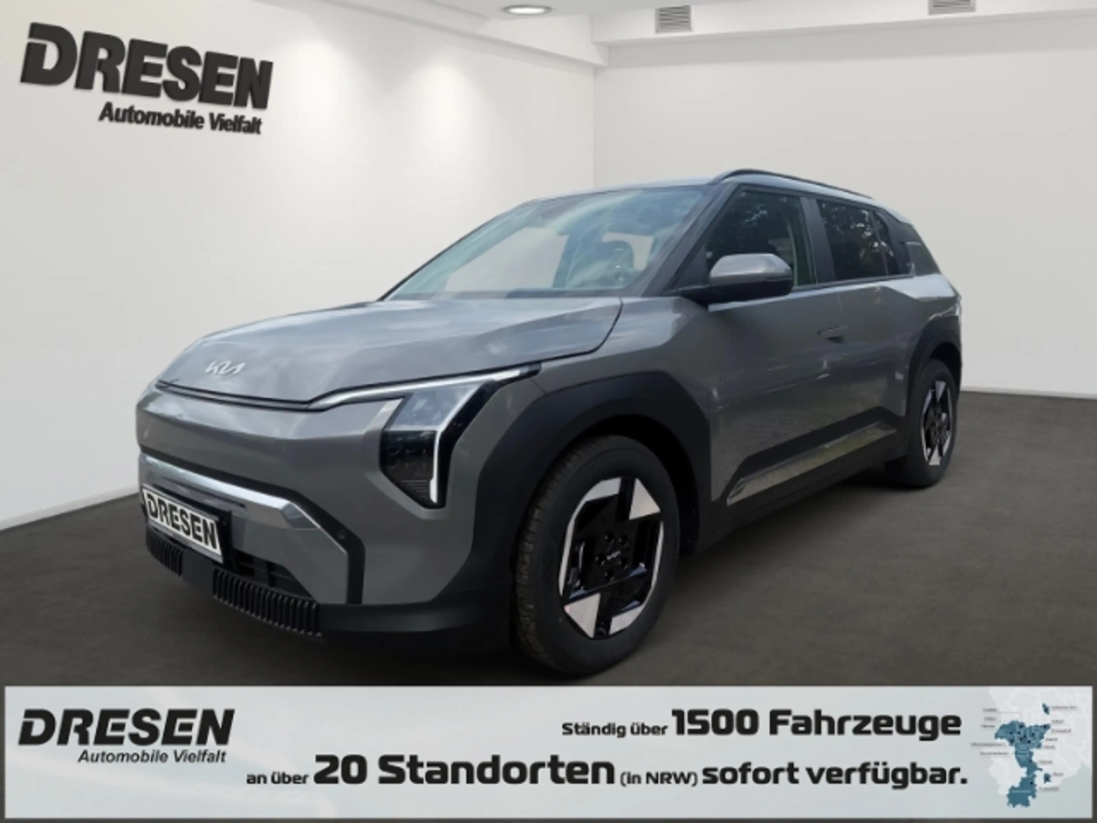 Kia EV3 Earth 58,3 kWh WÄRMEPUMPE,AMBIENTE,CARPLAY,KAMERA