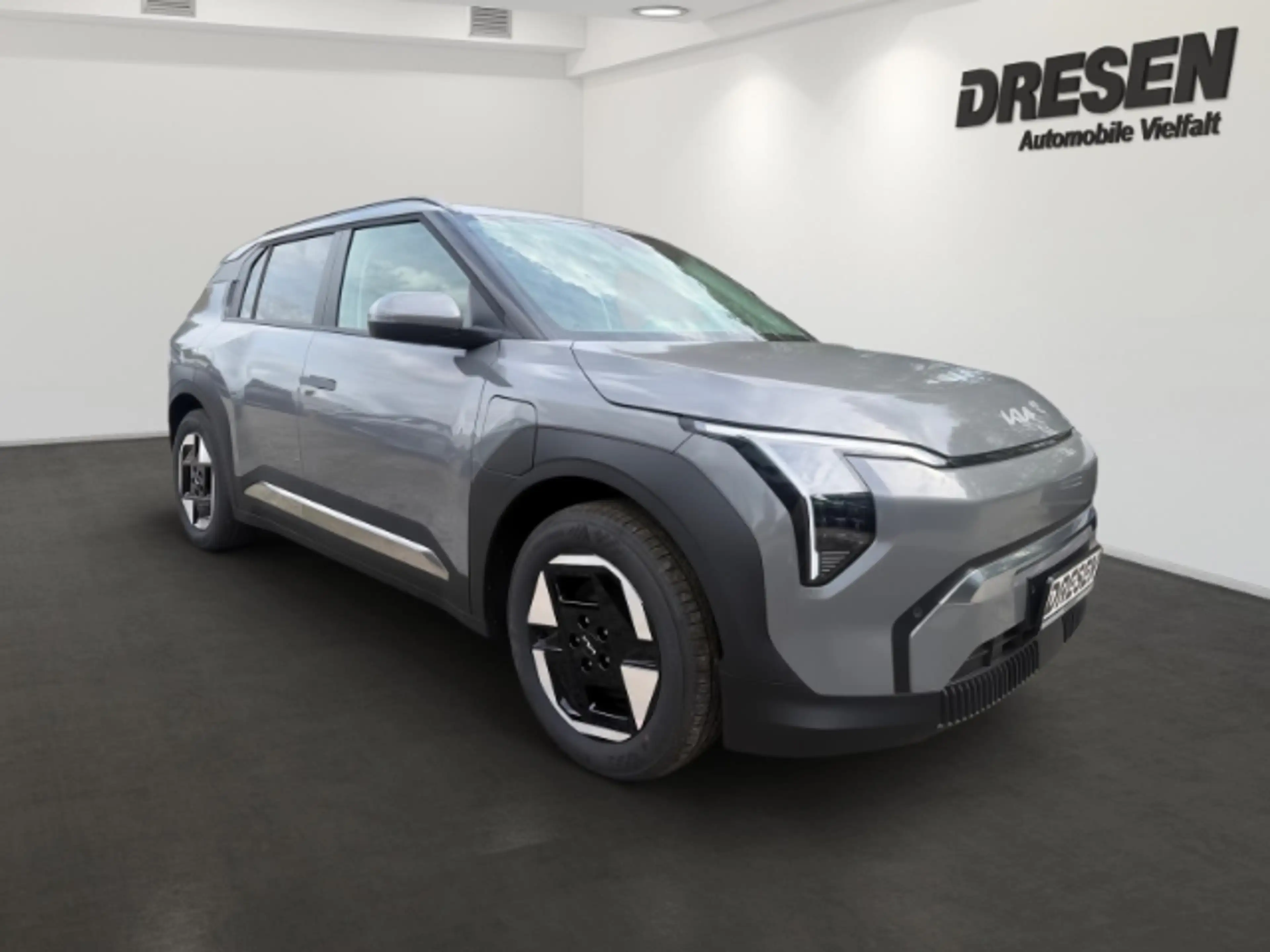 Kia EV3 Earth 58,3 kWh WÄRMEPUMPE,AMBIENTE,CARPLAY,KAMERA — photo 2