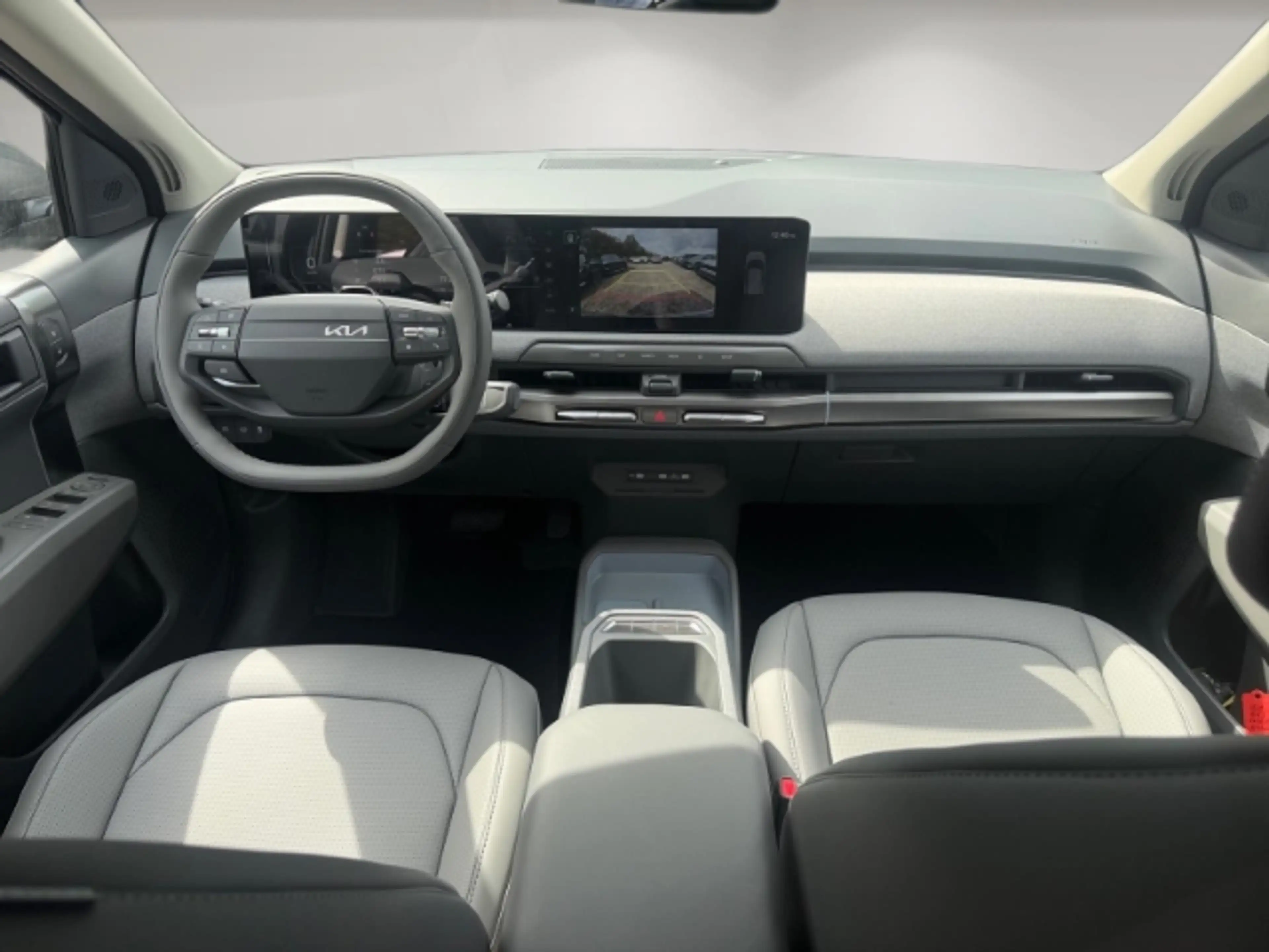 Kia EV3 Earth 58,3 kWh WÄRMEPUMPE,AMBIENTE,CARPLAY,KAMERA — photo 11