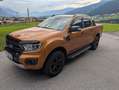 Ford Ranger Ranger Doppelkabine Wildtrak 4x4 2,0 EcoBlue Aut. Wildtrak Orange - thumbnail 1