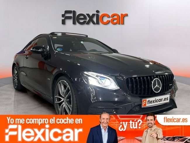 2019 Mercedes Benz E 53 AMG
