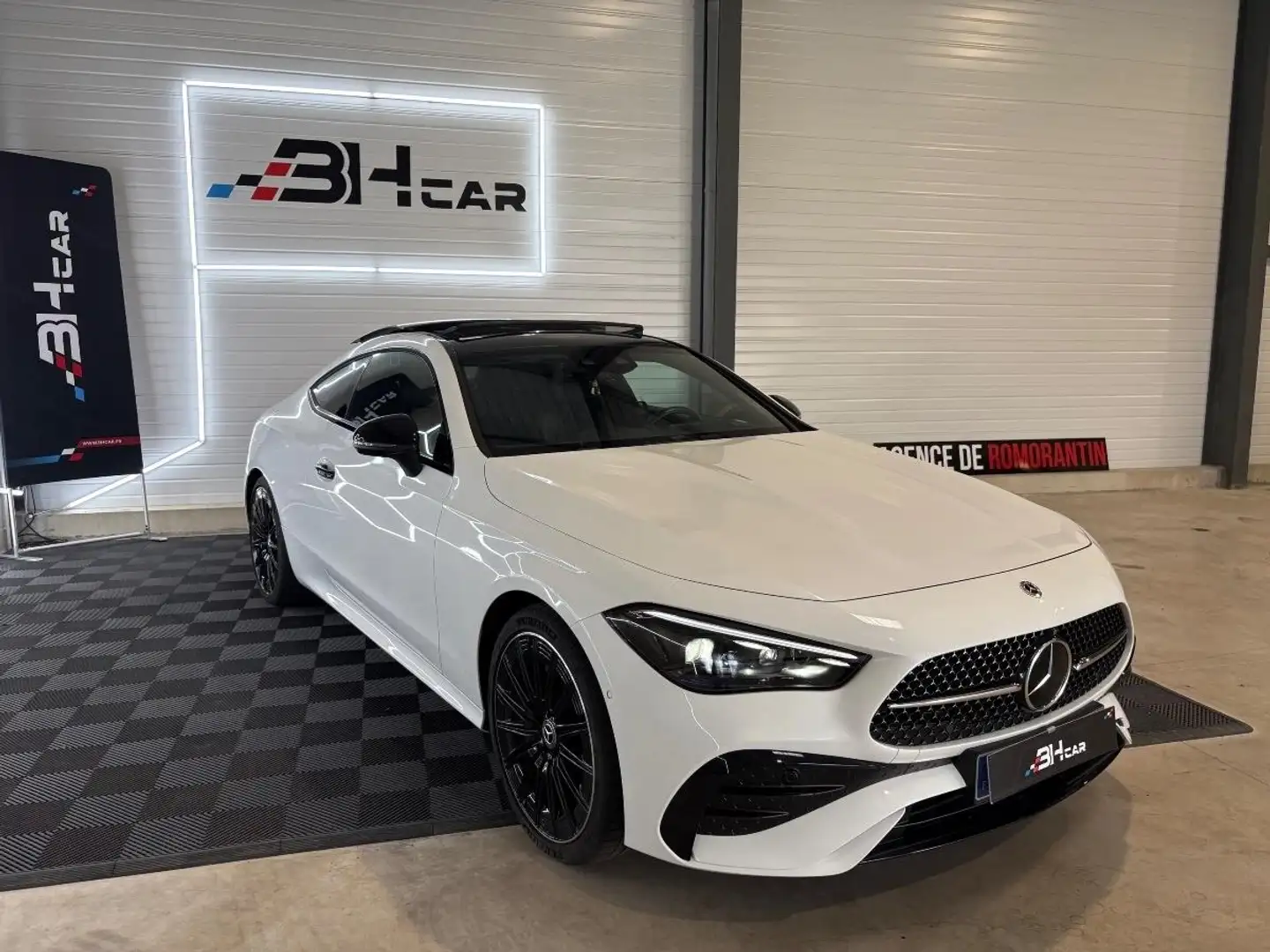 Mercedes-Benz CL 220 COUPE 2.0 220 D 195 HYBRID MHEV AMG LINE PREMIUM BVA - 1