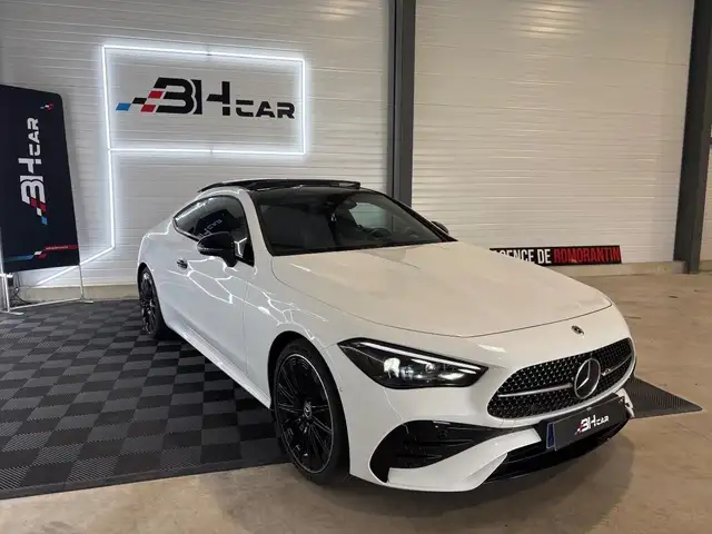 Mercedes-Benz CL 220 COUPE 2.0 220 D 195 HYBRID MHEV AMG LINE PREMIUM BVA
