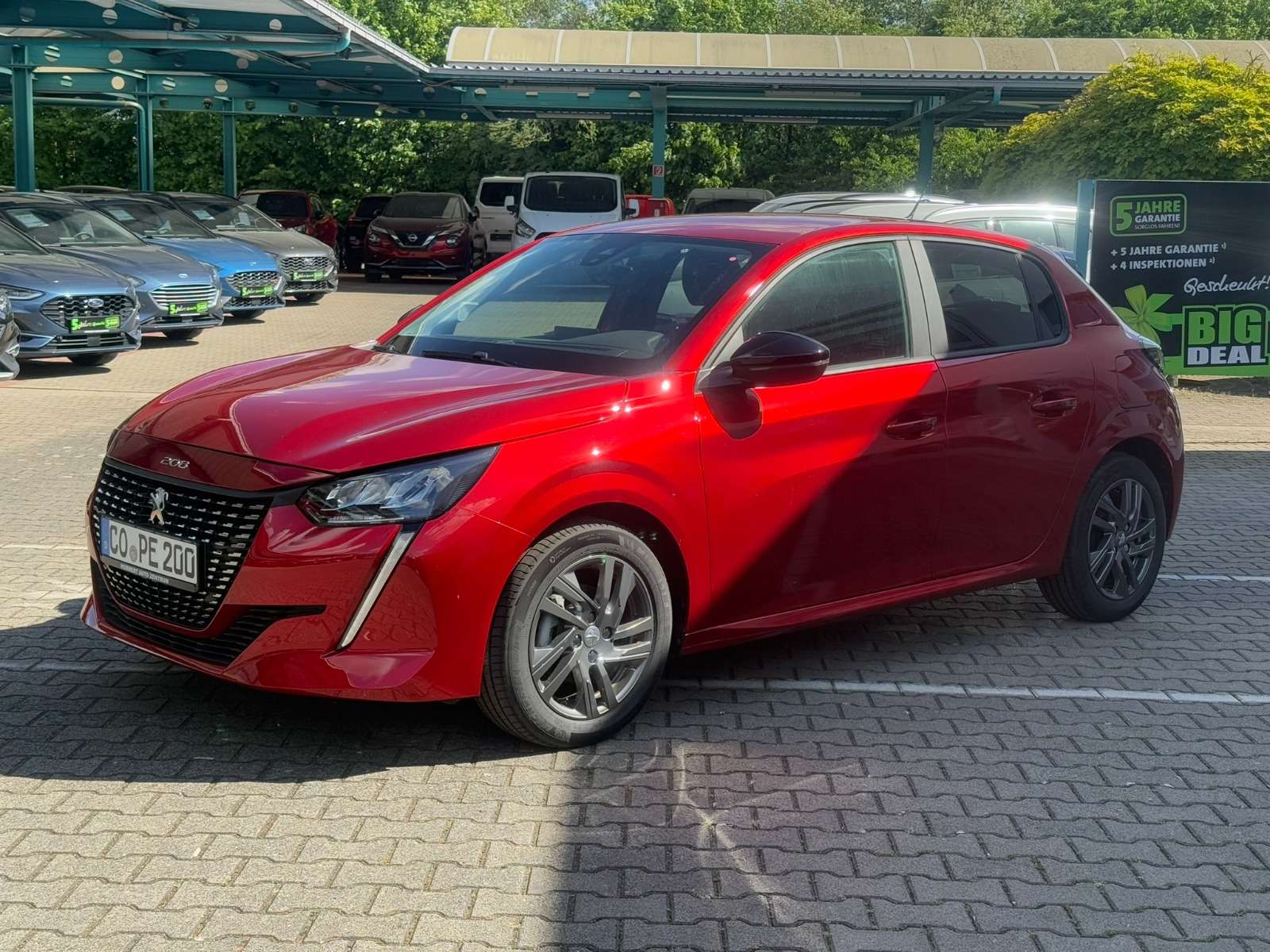 Peugeot 208