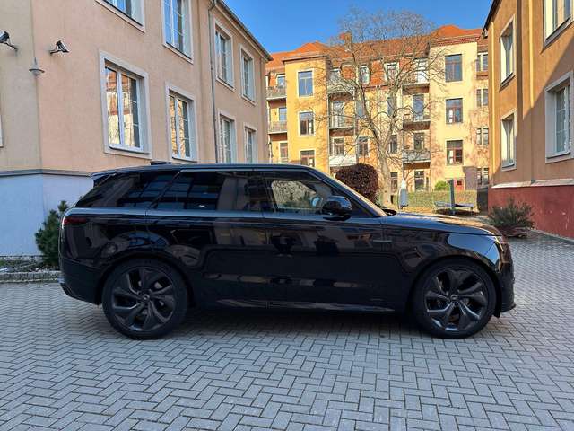 Land Rover Range Rover Sport Autobiography BlackPack/23"