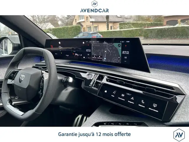 Peugeot 3008 view 9