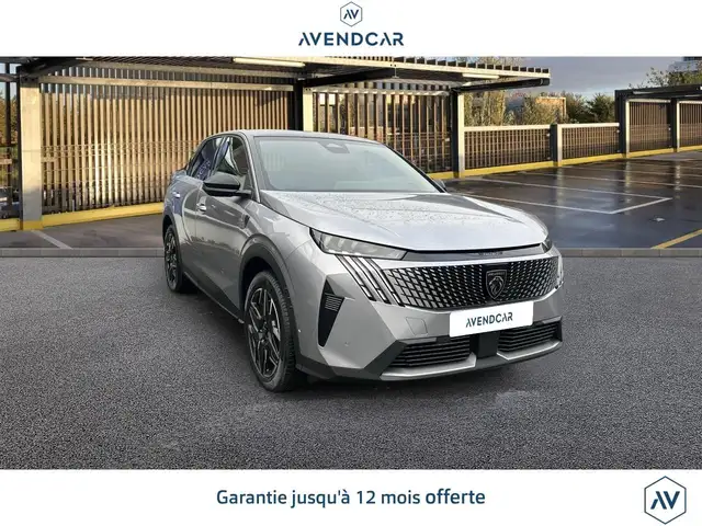 Peugeot 3008 view 2