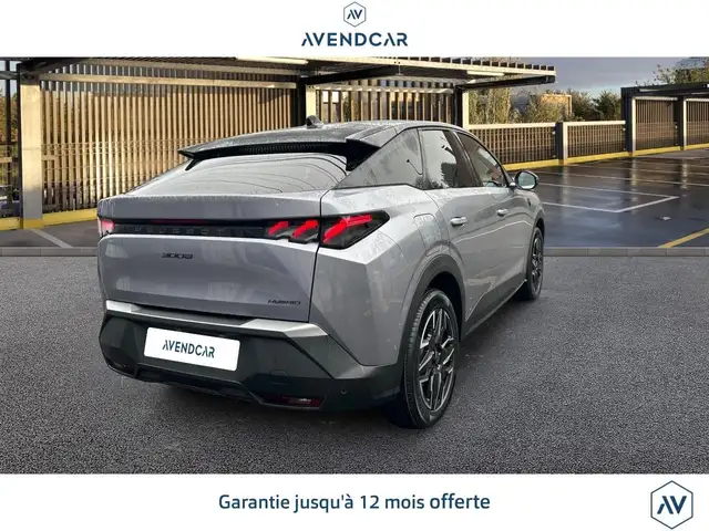Peugeot 3008 view 4