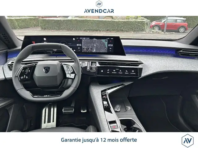 Peugeot 3008 view 5