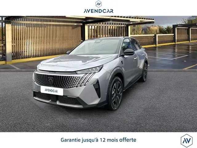 2026 Peugeot 3008 in Grey for sale