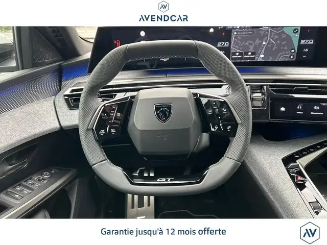 Peugeot 3008 view 8
