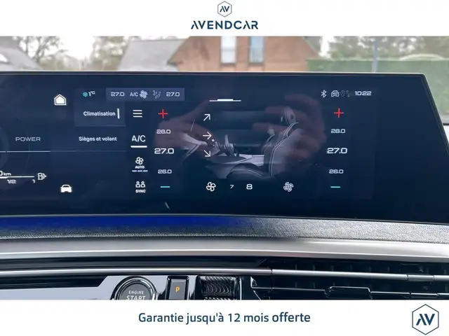 Peugeot 3008 view 11