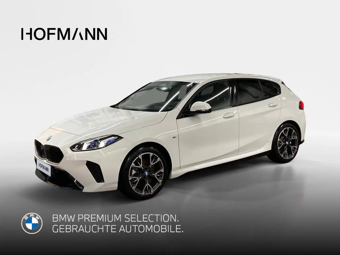 BMW 123 M Sport Weiß - 1
