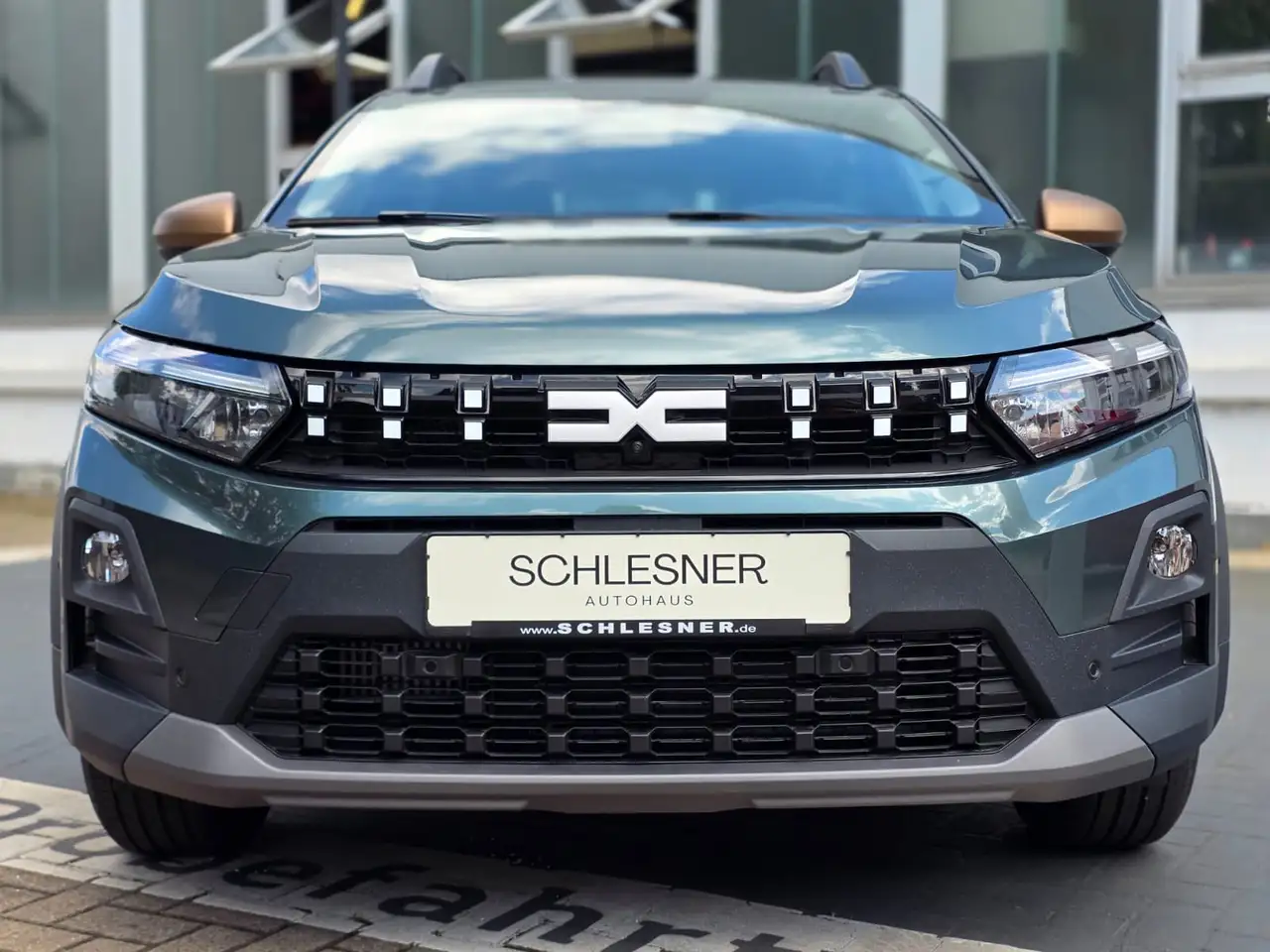 Dacia Sandero 2026