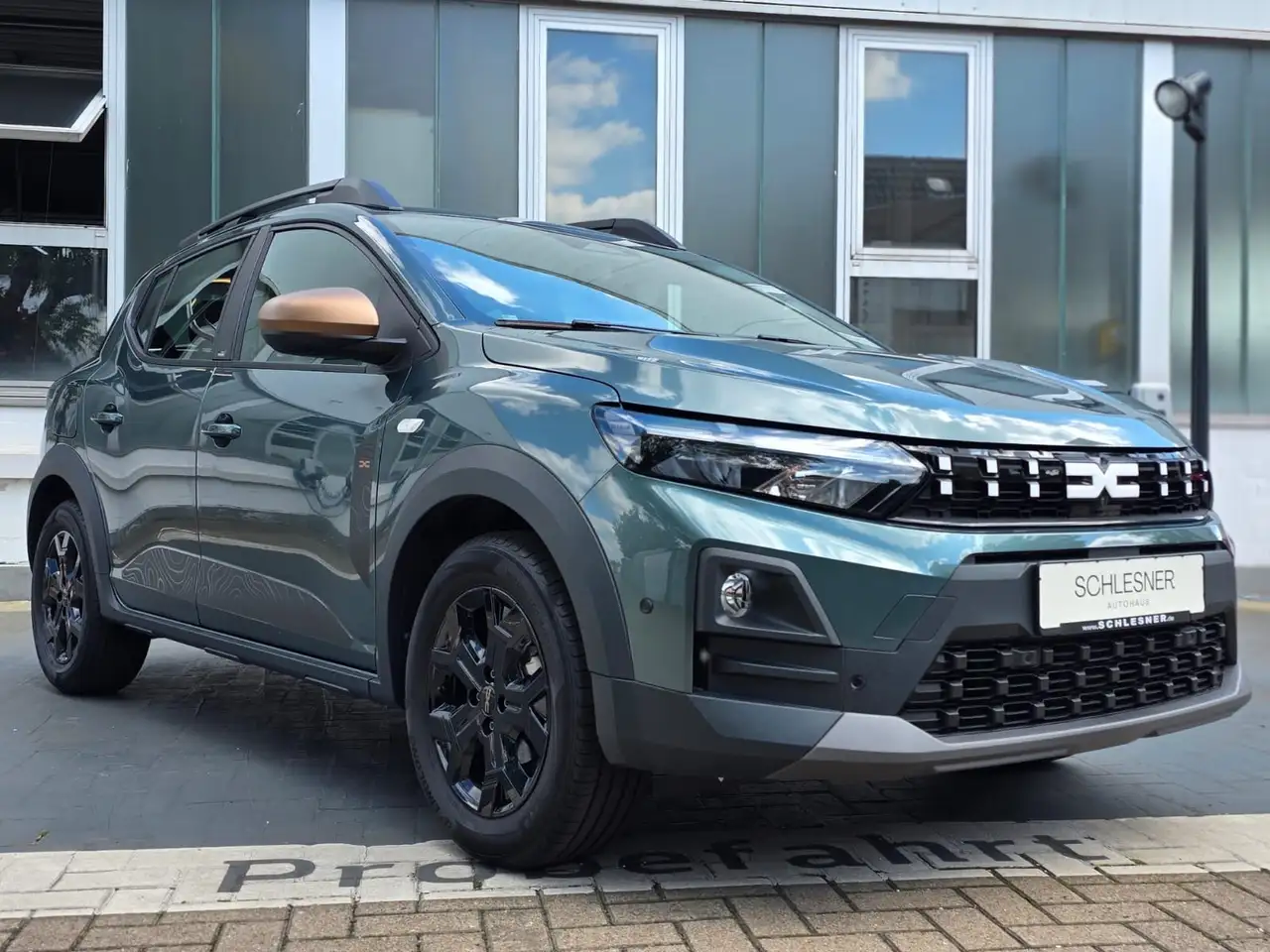 Dacia Sandero 2026