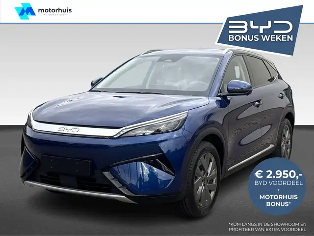 BYD Atto 3