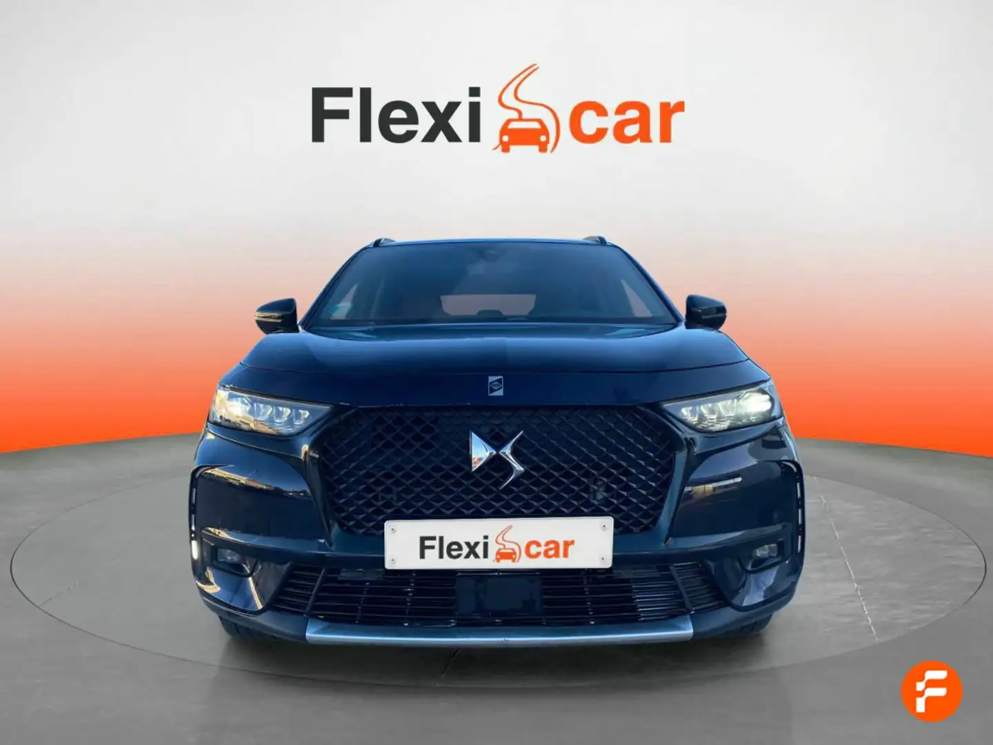 DS Automobiles DS 7 Crossback 2.0BlueHDi Louvre Aut. Blauw - 2