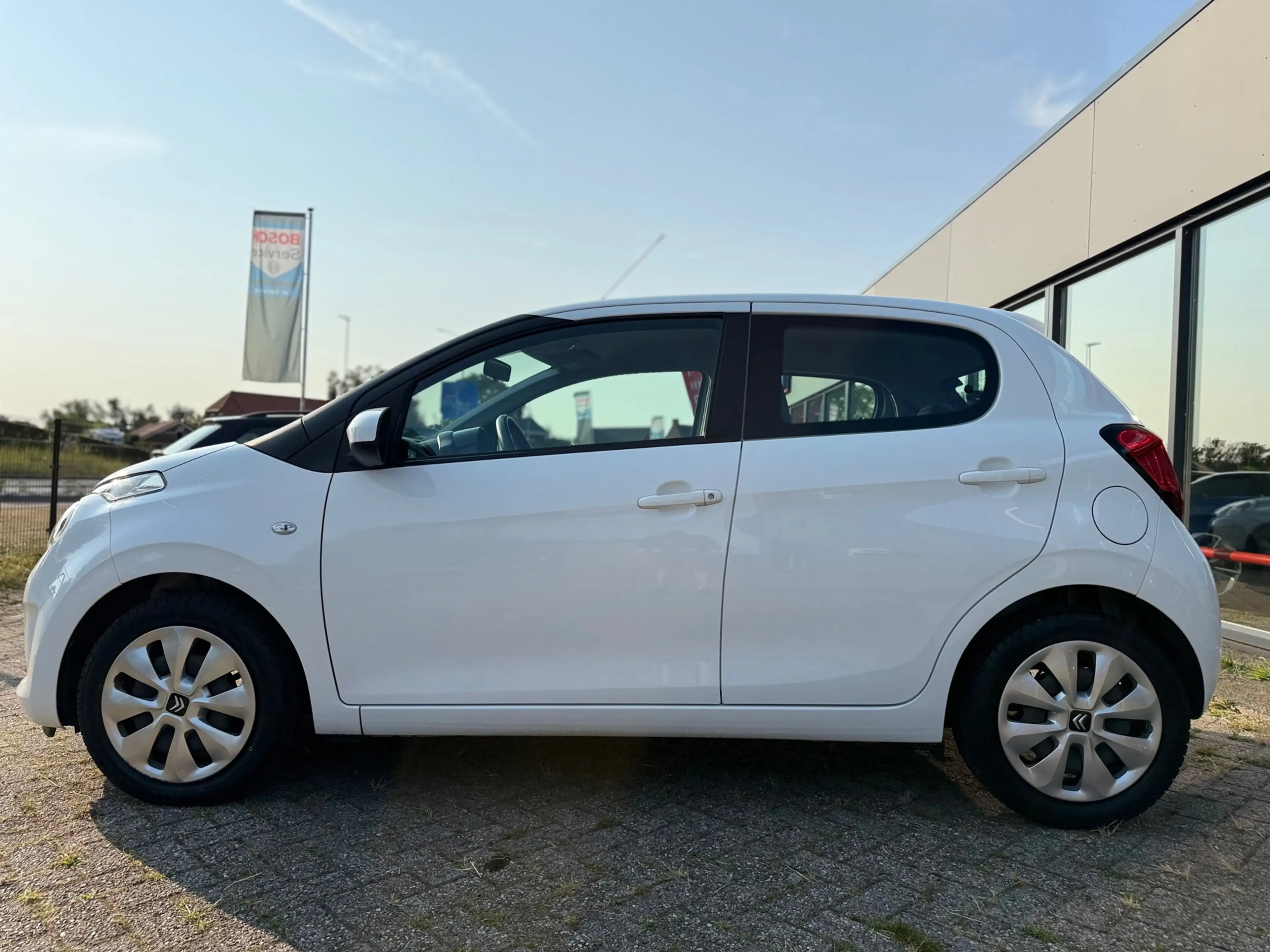 Citroen C1 1.0 VTi Feel — photo 2