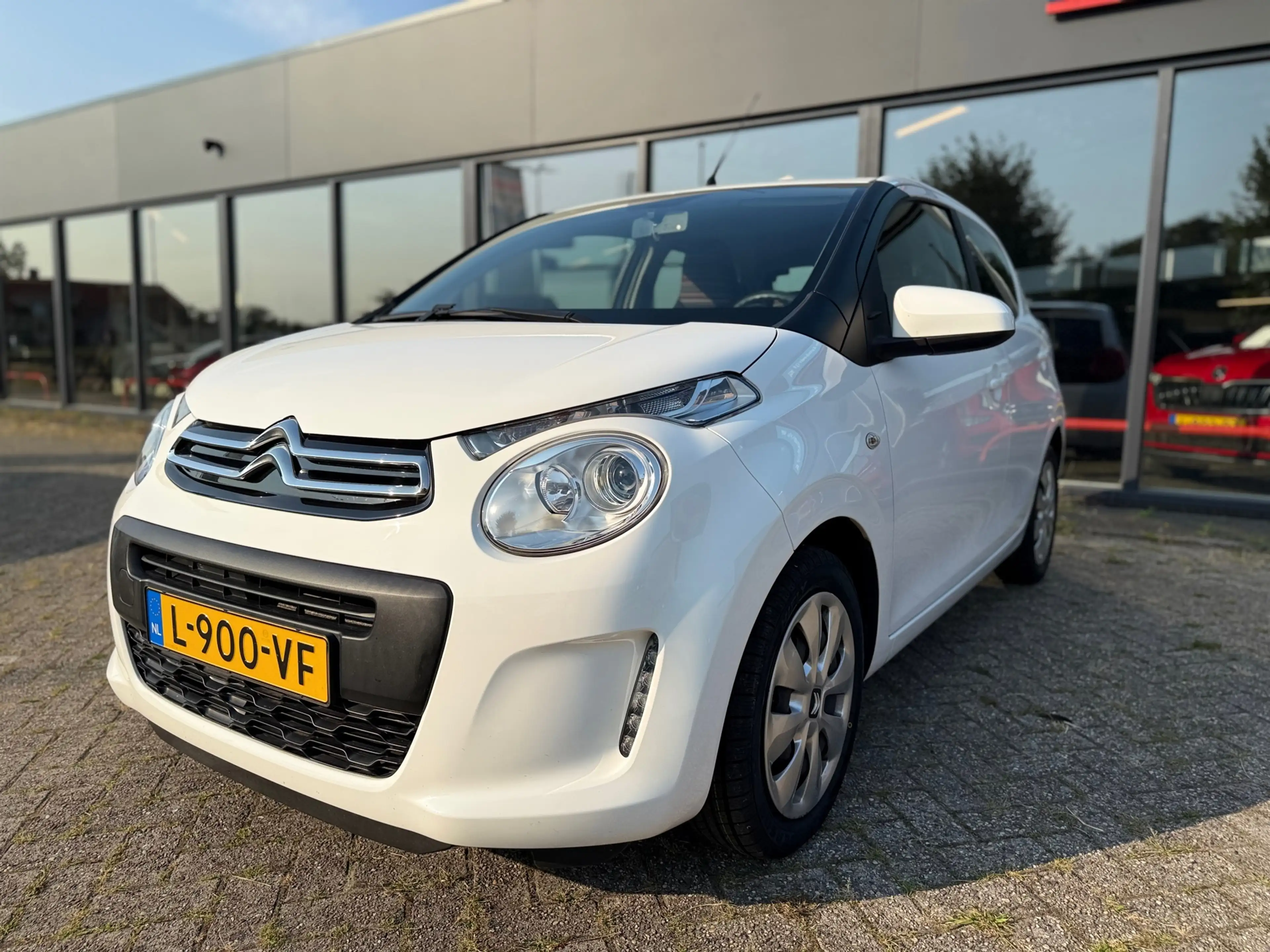 Citroen C1 1.0 VTi Feel