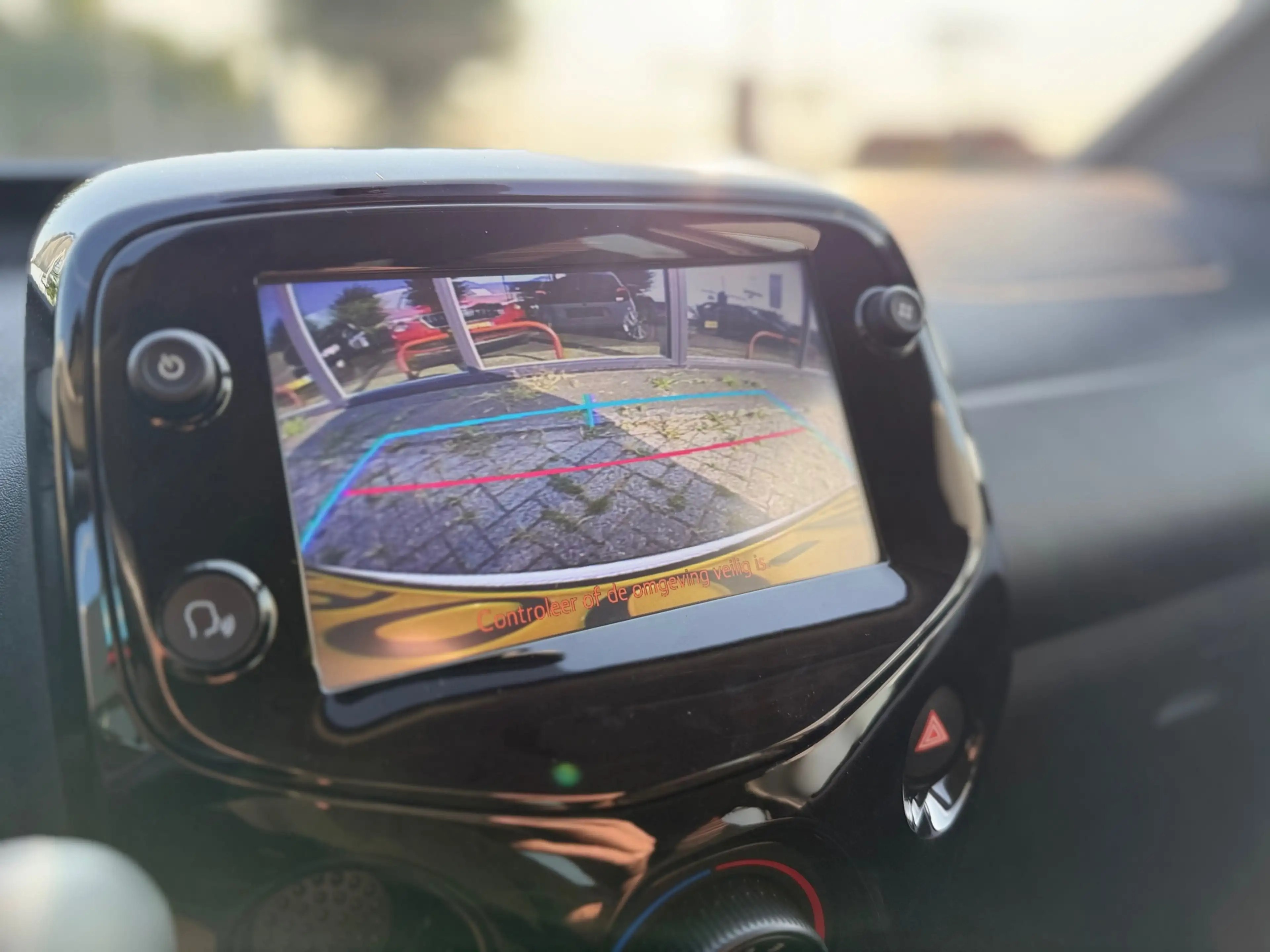 Citroen C1 1.0 VTi Feel — photo 11