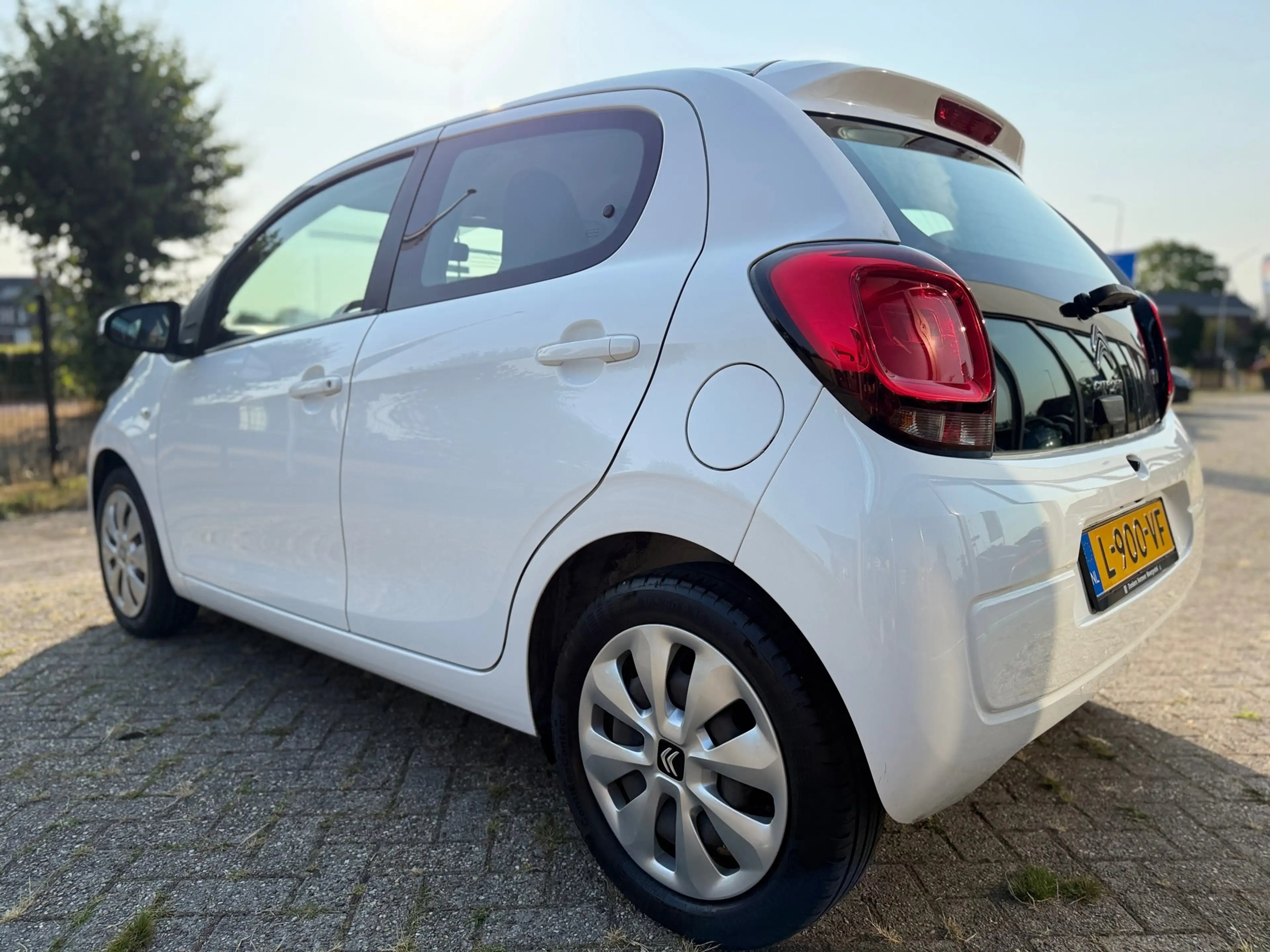 Citroen C1 1.0 VTi Feel — photo 3