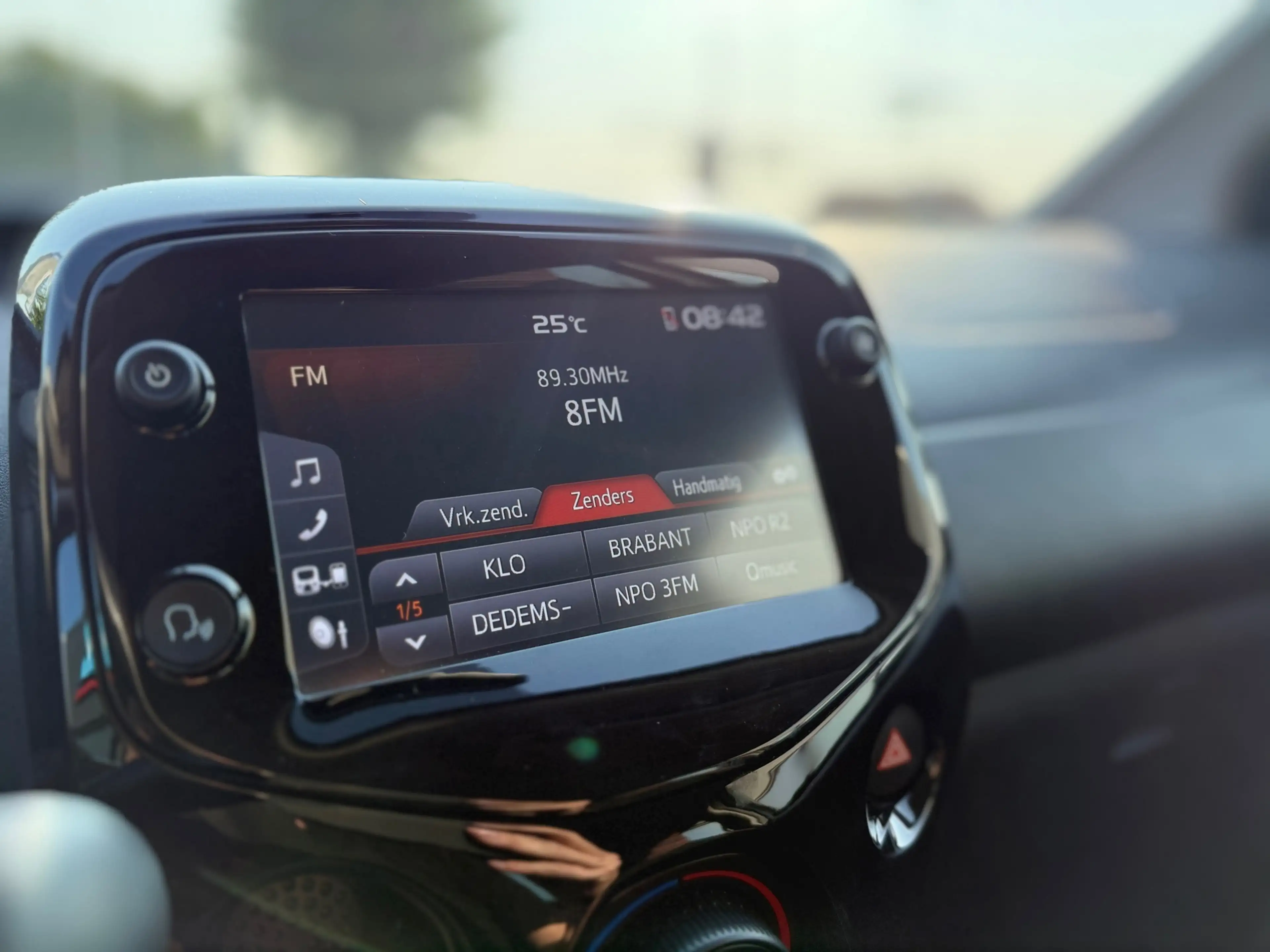 Citroen C1 1.0 VTi Feel — photo 12
