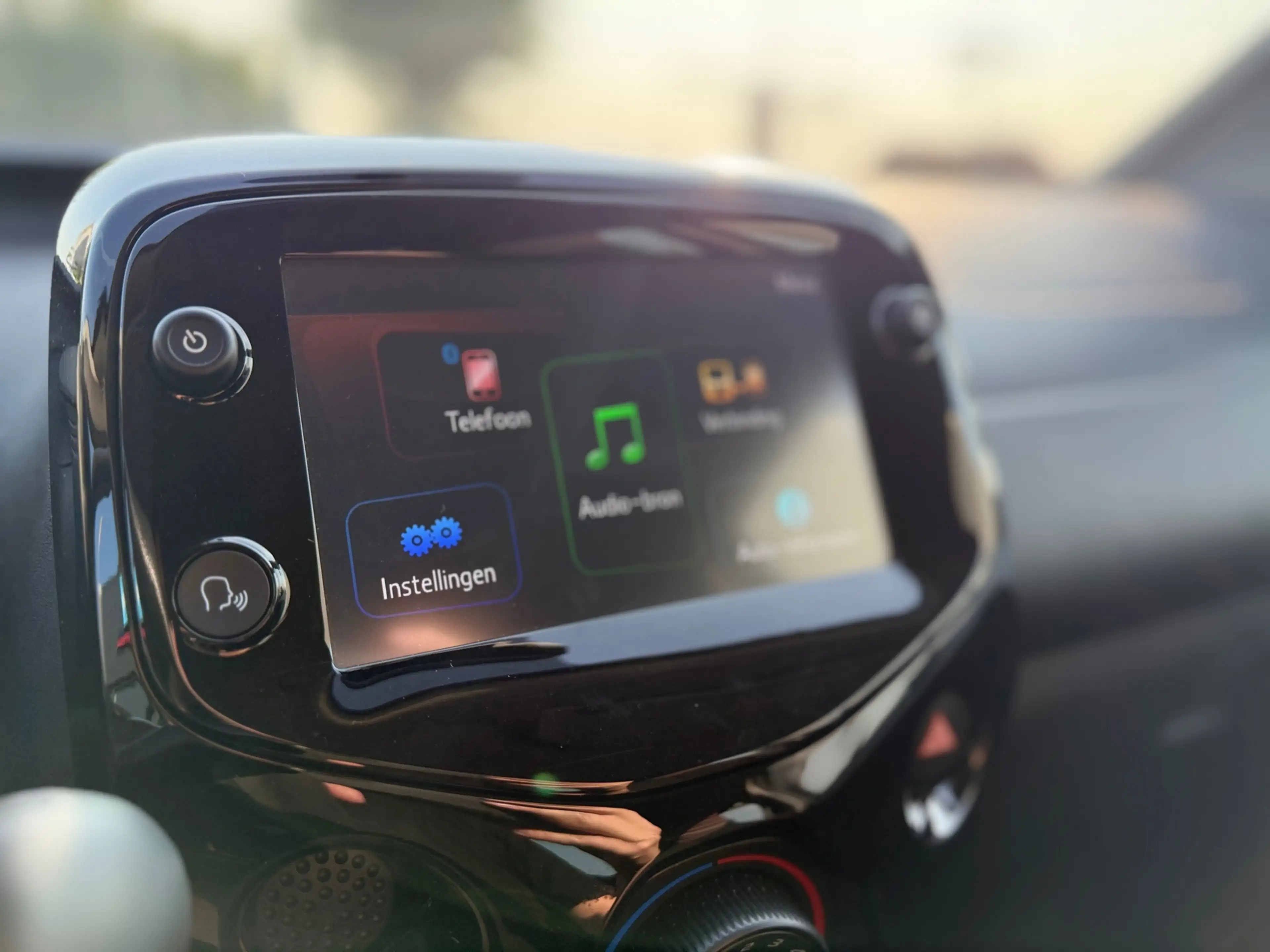 Citroen C1 1.0 VTi Feel — photo 13